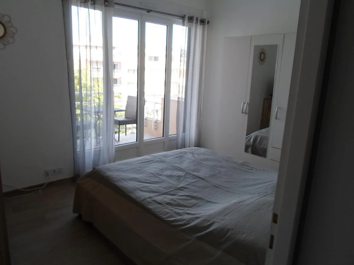 Apartment Appart T3 A 50 M De La Plage Cavalaire-sur-Mer France