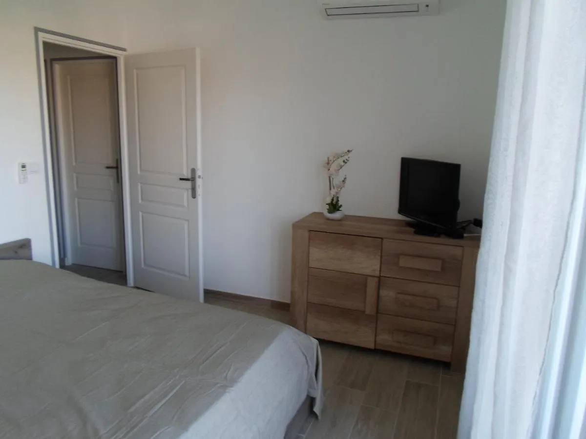 Apartment Appart T3 A 50 M De La Plage Cavalaire-sur-Mer France