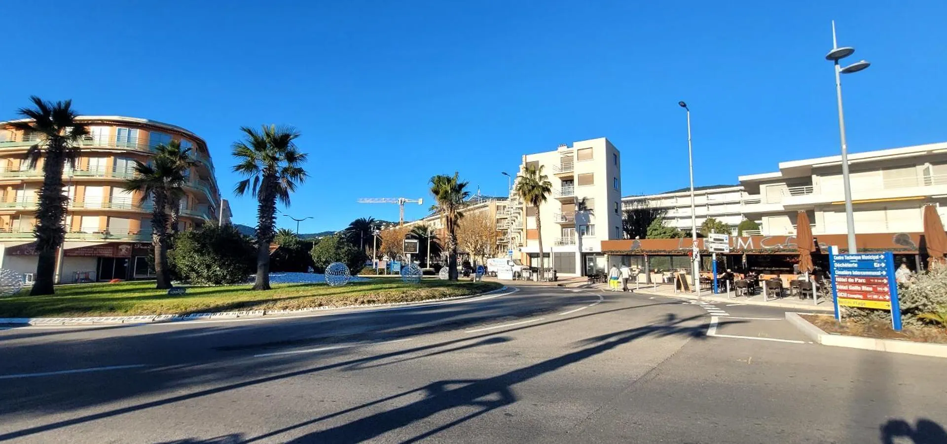 Apartment Appart T3 A 50 M De La Plage Cavalaire-sur-Mer France