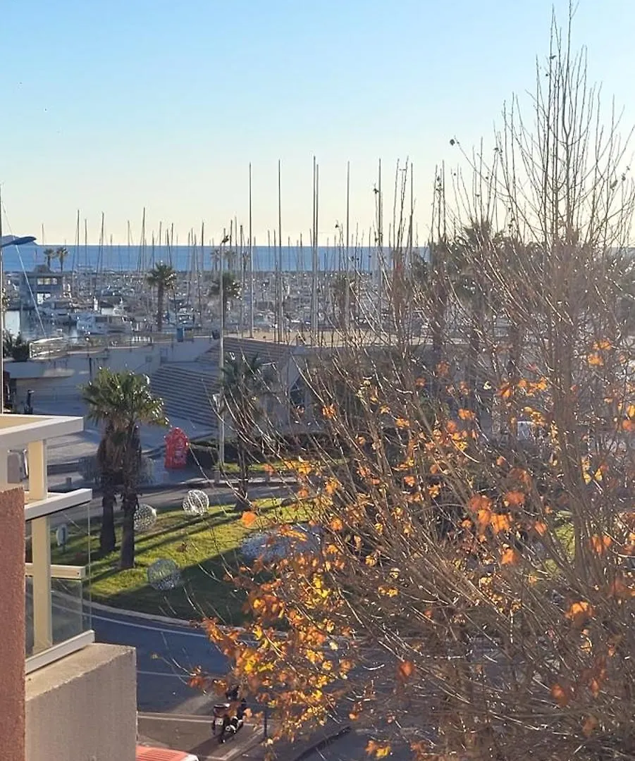 Apartment Appart T3 A 50 M De La Plage Cavalaire-sur-Mer