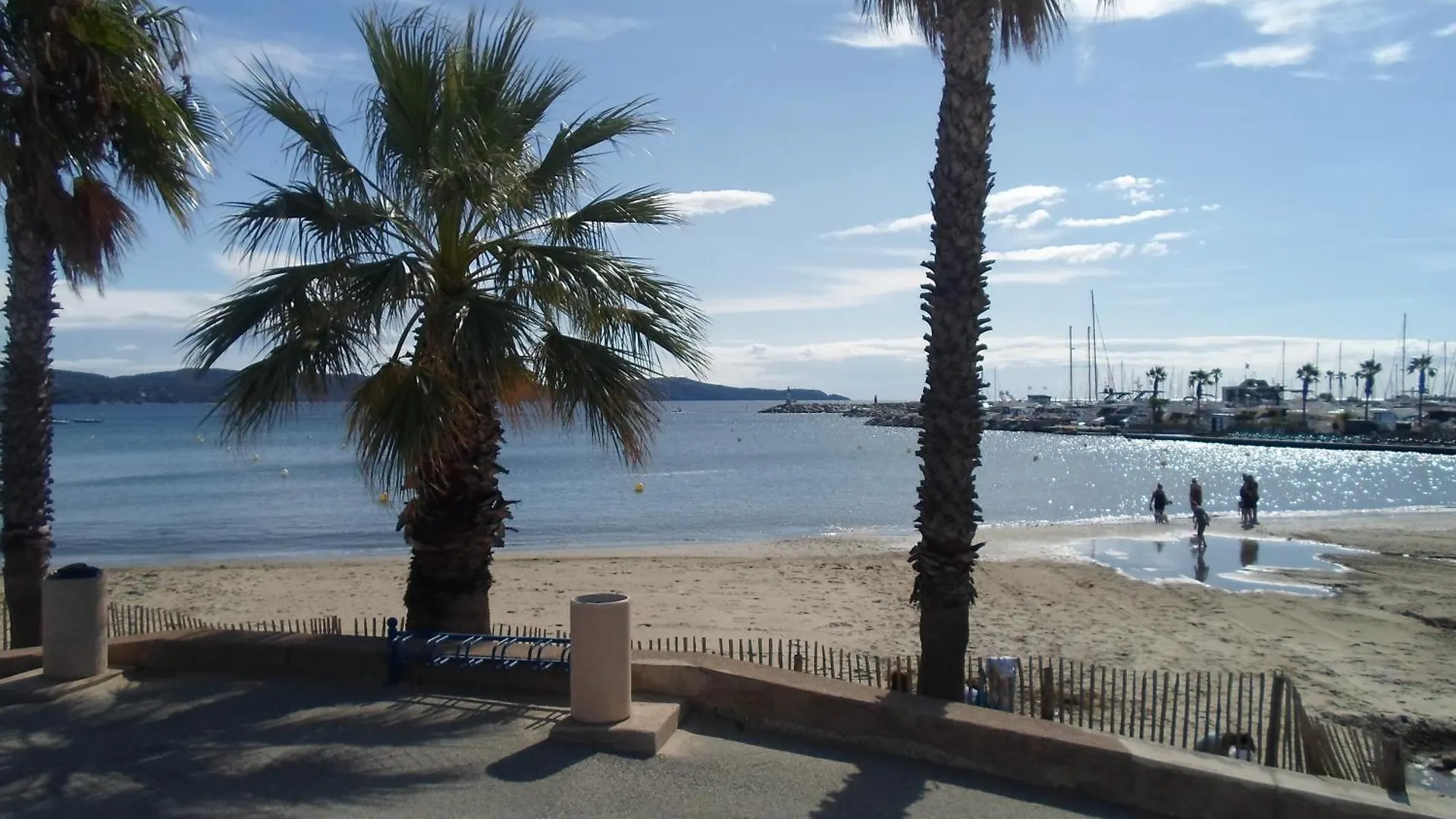 Appart T3 A 50 M De La Plage Cavalaire-sur-Mer