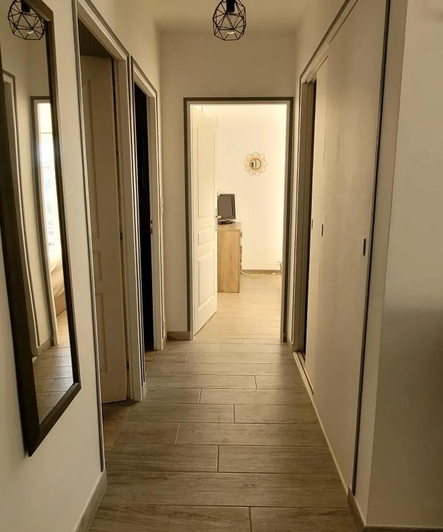 Appart T3 A 50 M De La Plage Cavalaire-sur-Mer Apartment