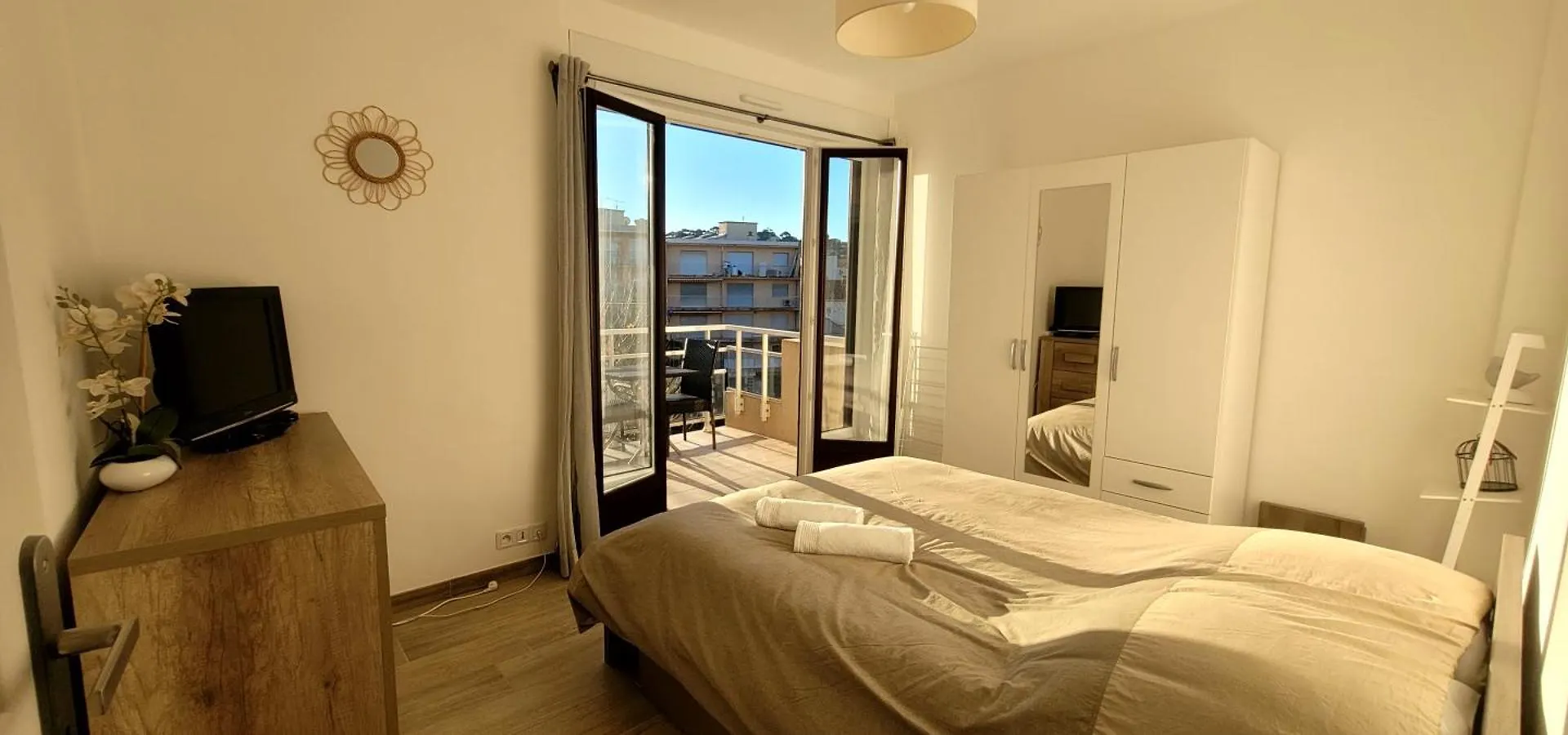 Appart T3 A 50 M De La Plage Cavalaire-sur-Mer